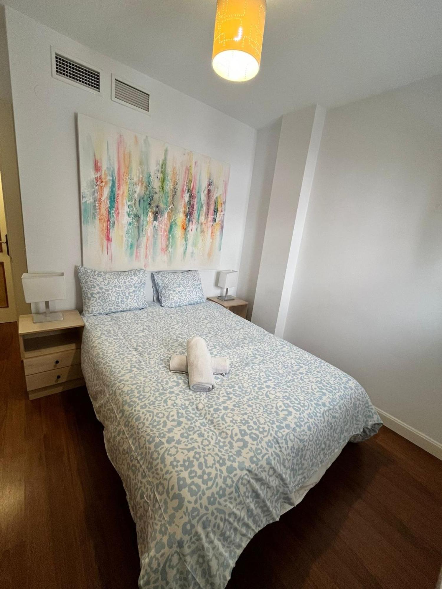 El Torcal Residences With Free Parking Малага Экстерьер фото