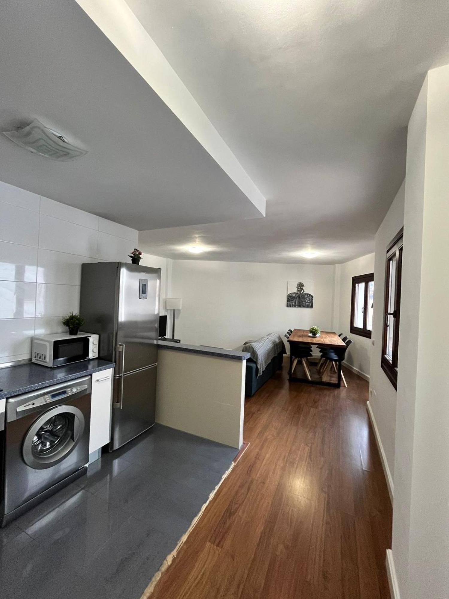 El Torcal Residences With Free Parking Малага Экстерьер фото