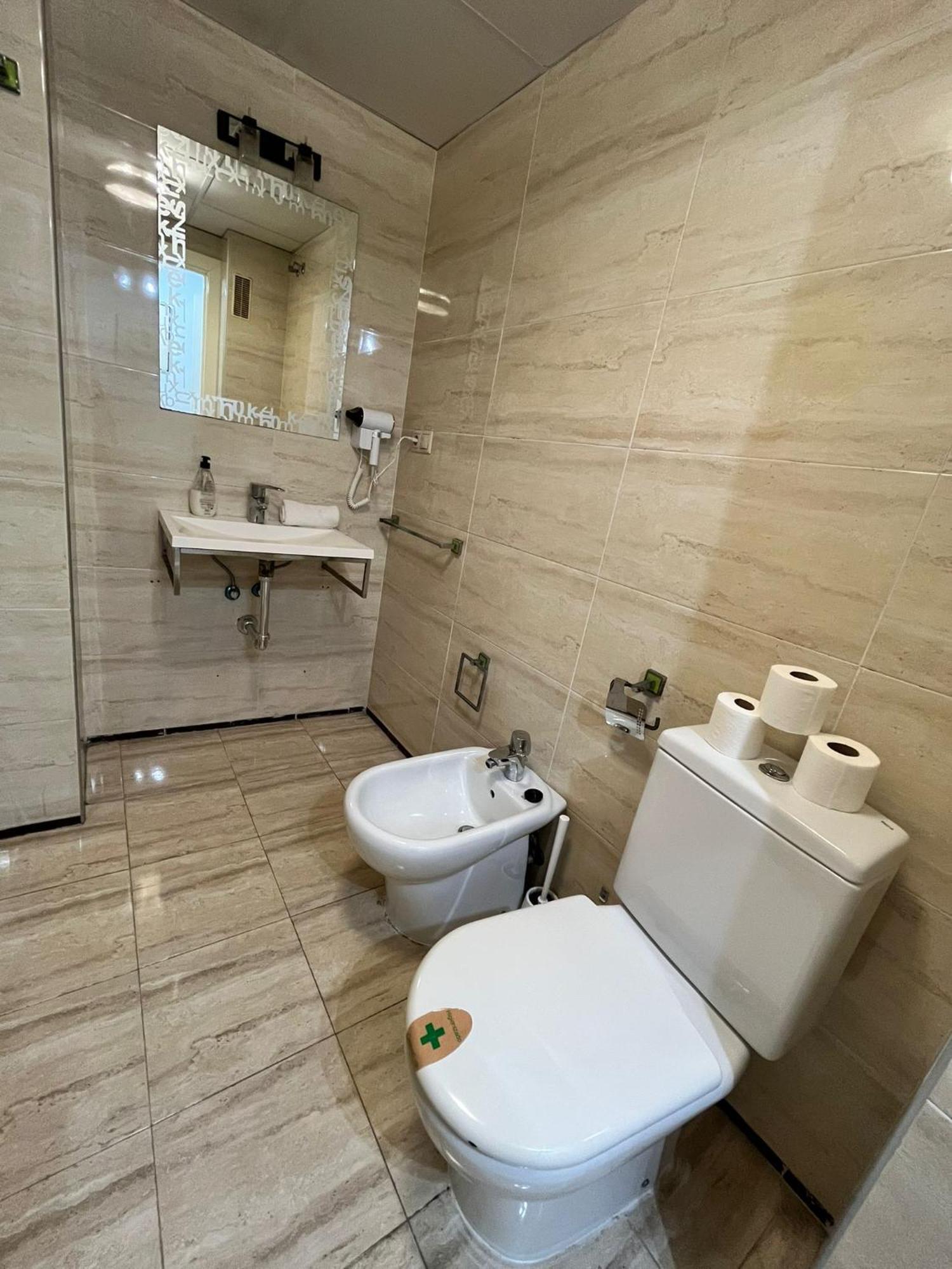 El Torcal Residences With Free Parking Малага Экстерьер фото