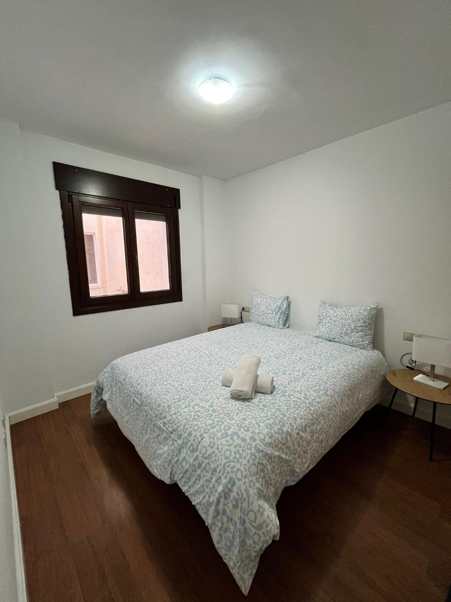El Torcal Residences With Free Parking Малага Экстерьер фото
