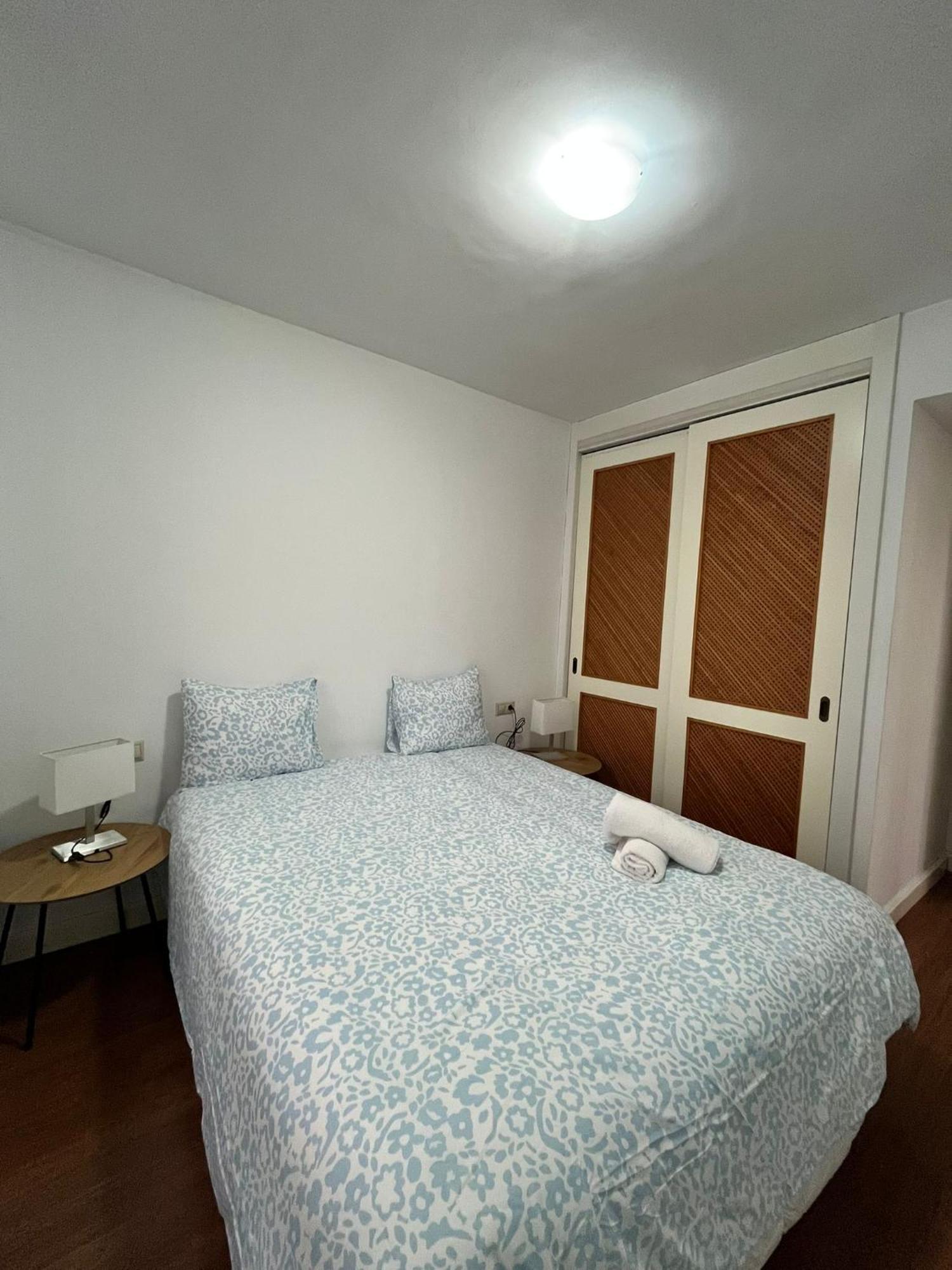 El Torcal Residences With Free Parking Малага Экстерьер фото