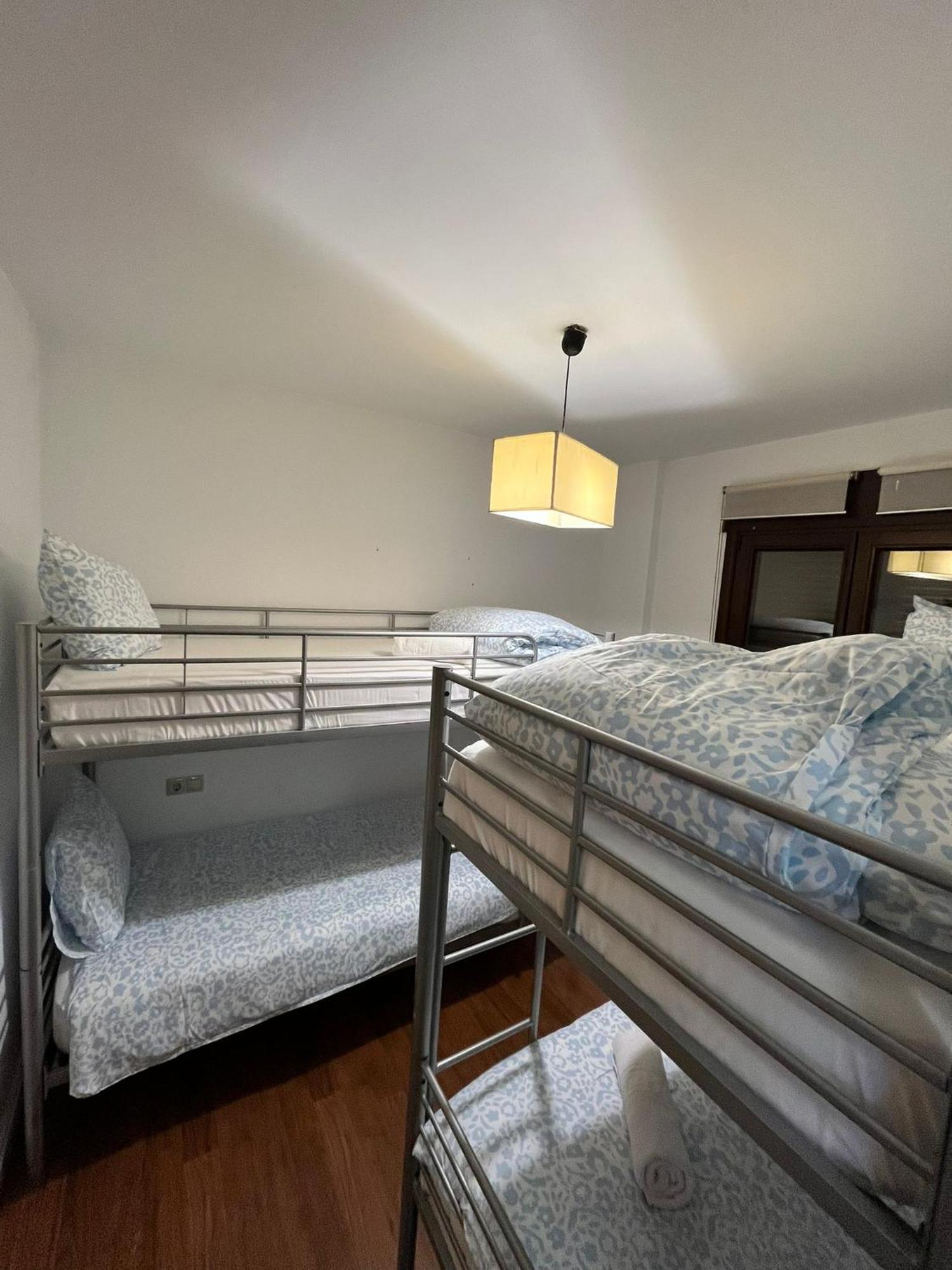 El Torcal Residences With Free Parking Малага Экстерьер фото