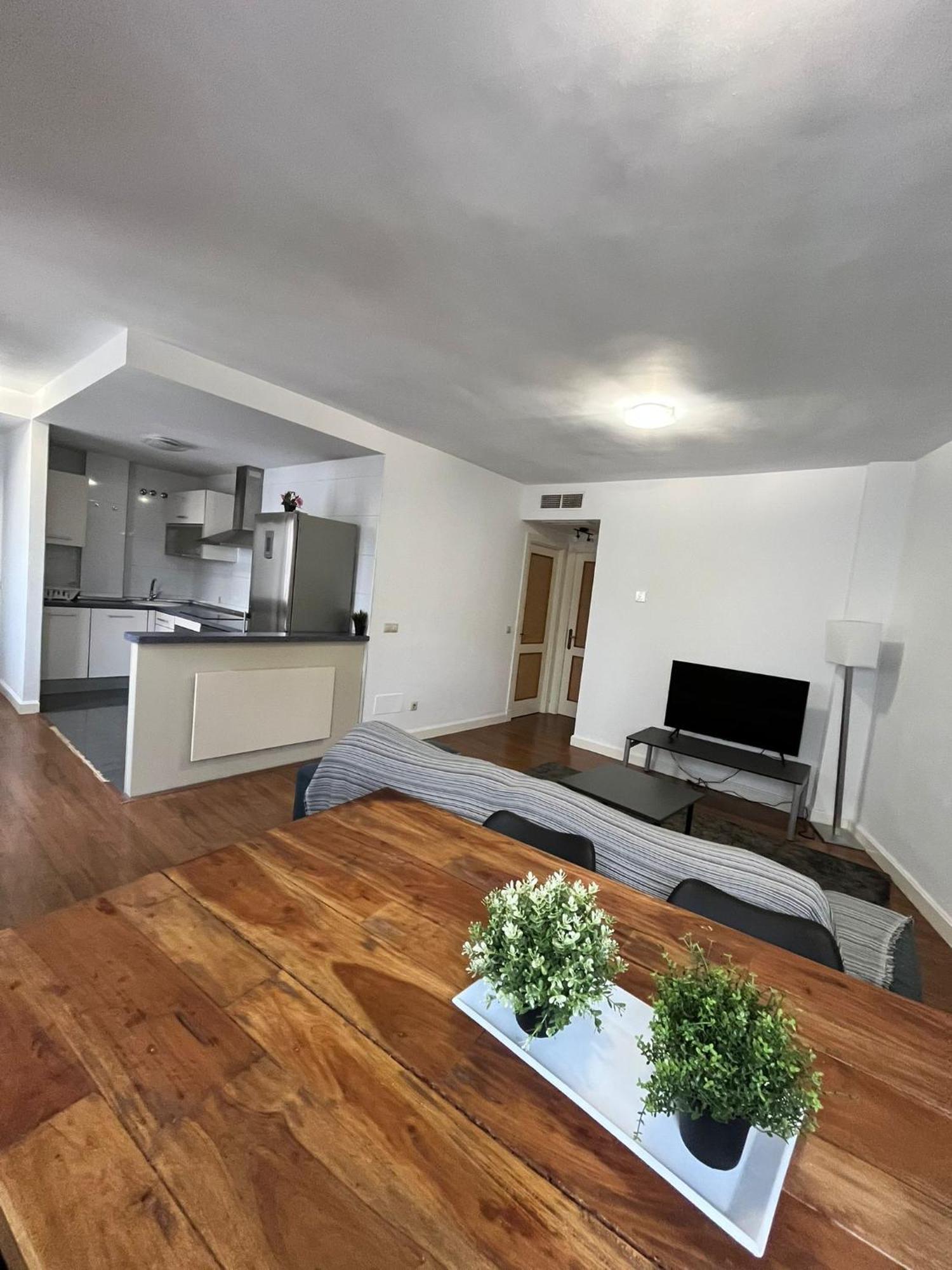El Torcal Residences With Free Parking Малага Экстерьер фото