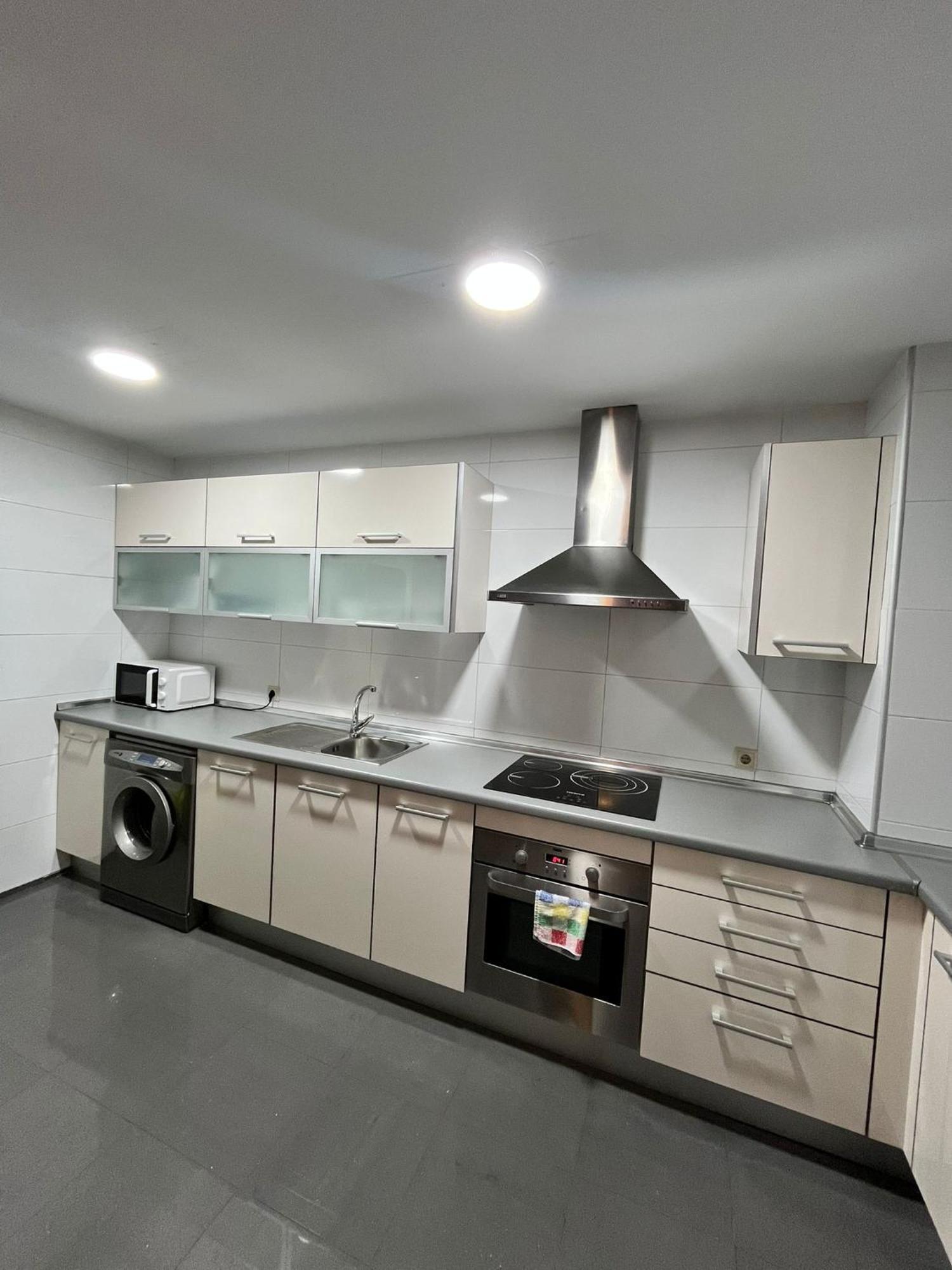 El Torcal Residences With Free Parking Малага Экстерьер фото