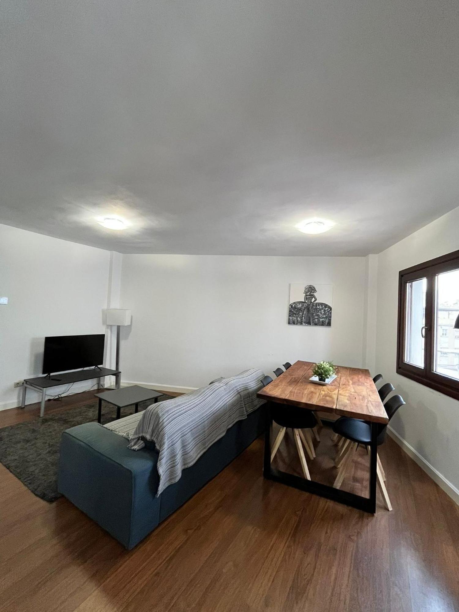 El Torcal Residences With Free Parking Малага Экстерьер фото