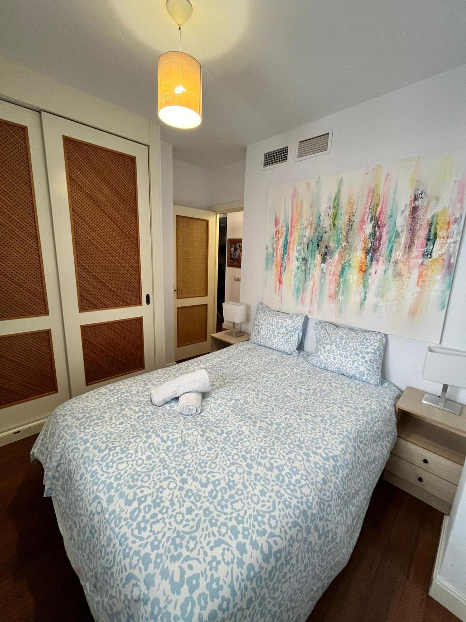 El Torcal Residences With Free Parking Малага Экстерьер фото