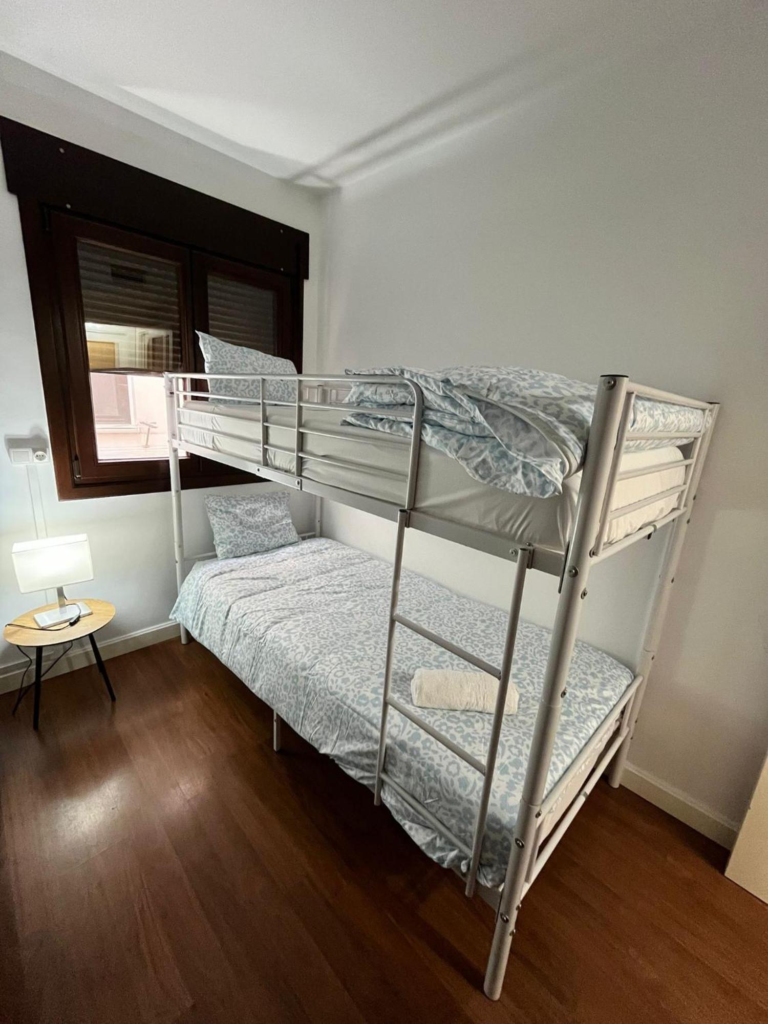 El Torcal Residences With Free Parking Малага Экстерьер фото